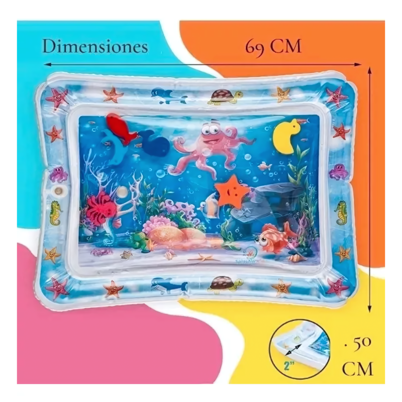 Juguete sensorial para Bebe