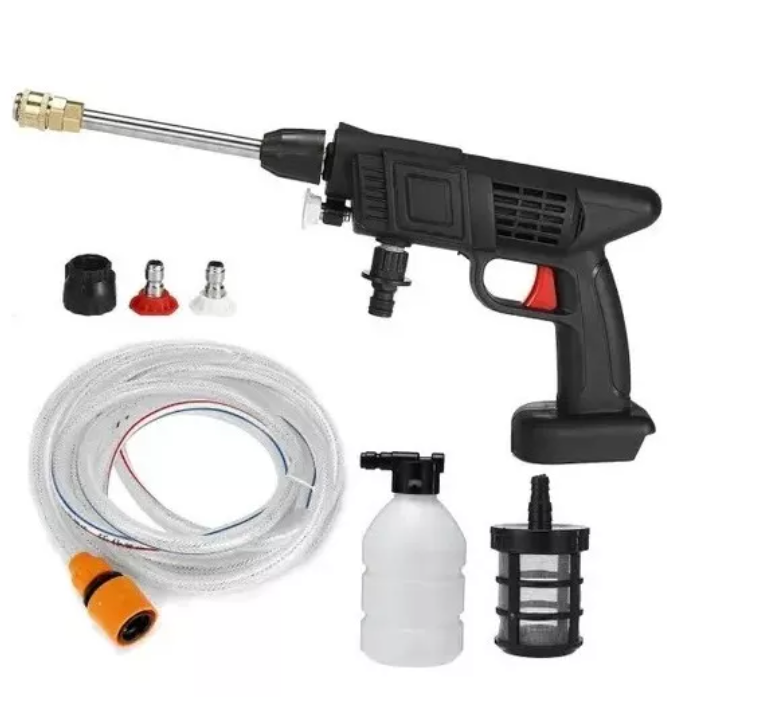 PowerWash Pro® Más potencia, menos esfuerzo.