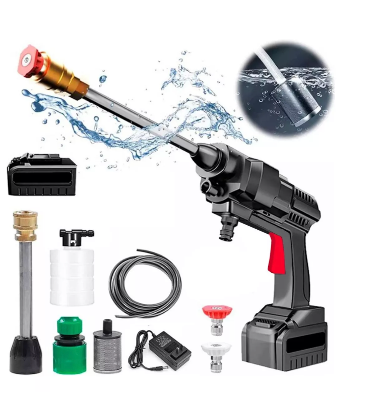 PowerWash Pro® Más potencia, menos esfuerzo.