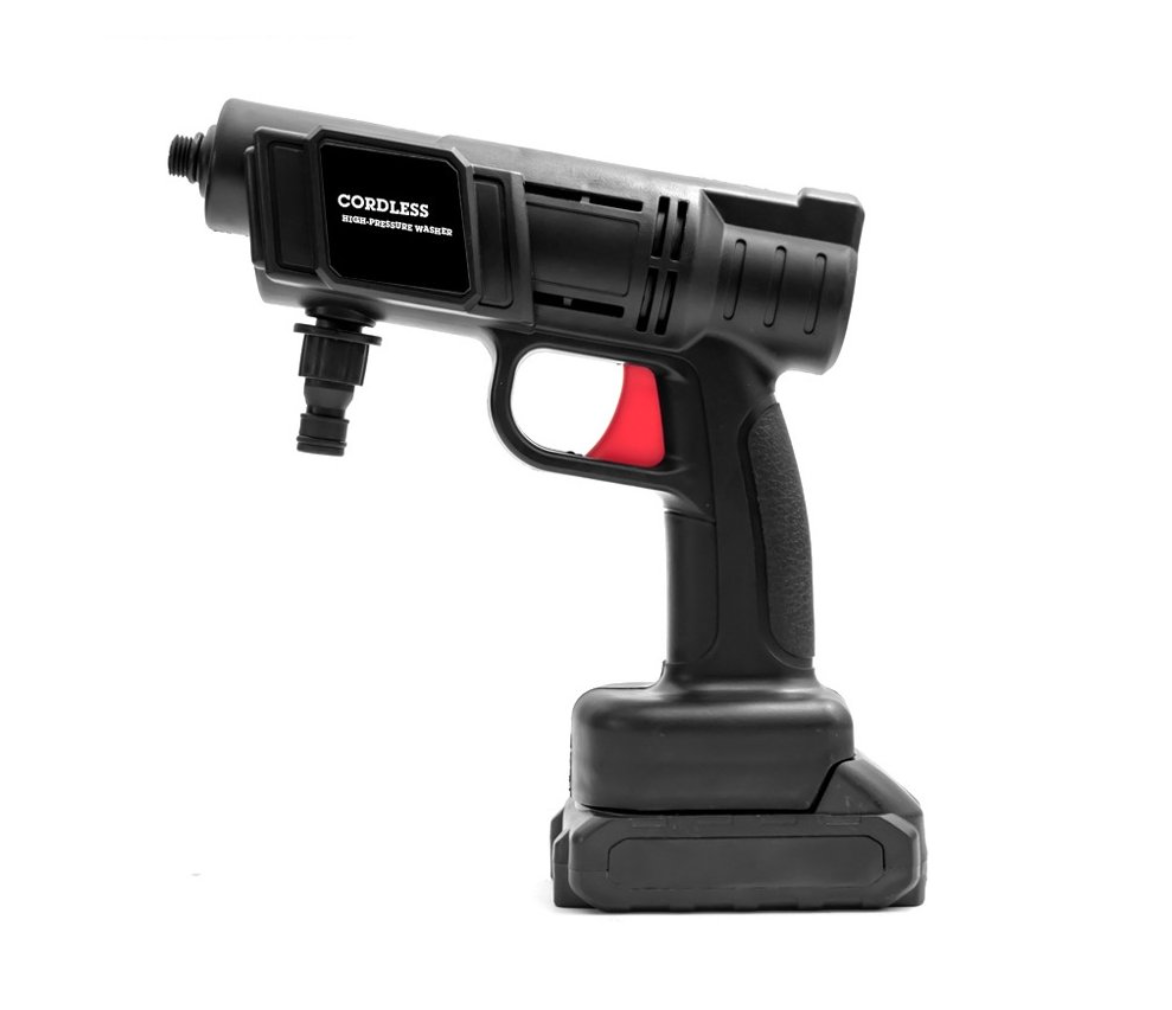 PowerWash Pro® Más potencia, menos esfuerzo.