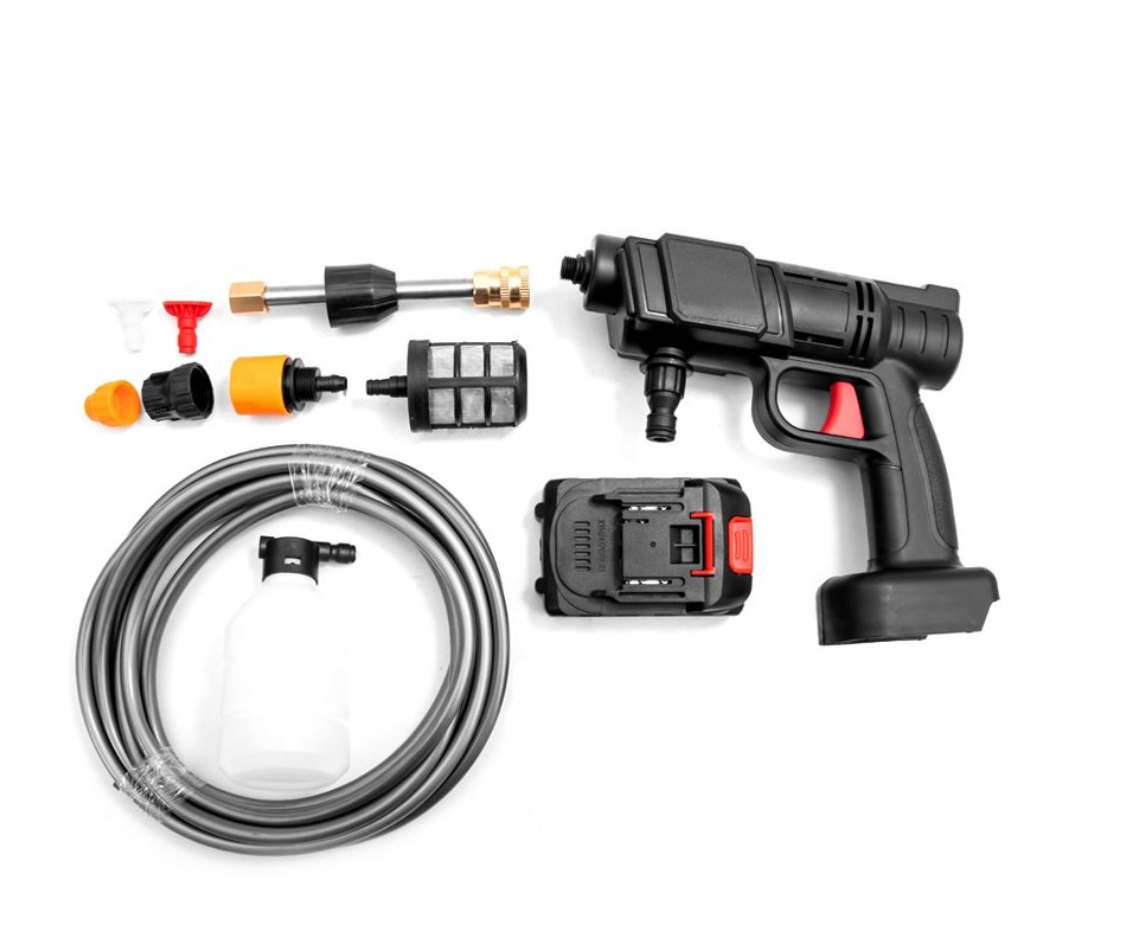 PowerWash Pro® Más potencia, menos esfuerzo.