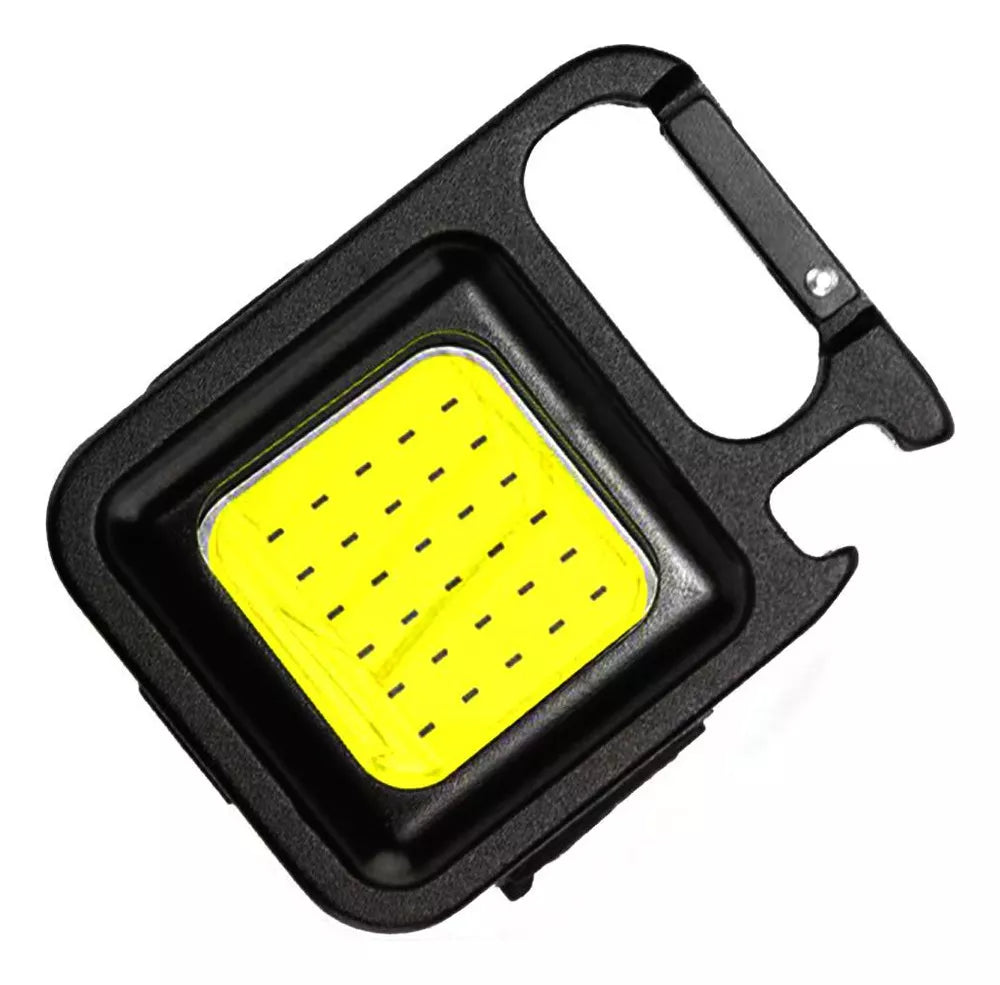 Minilinterna portatil recargable