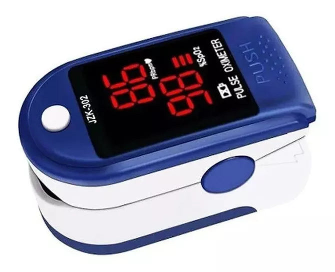 OxiTrust Monitor® 2X1 en Oxímetro de saturación de oxigeno!