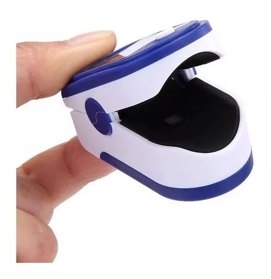 OxiTrust Monitor® 2X1 en Oxímetro de saturación de oxigeno!