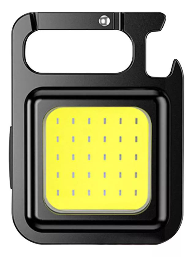 Minilinterna portatil recargable