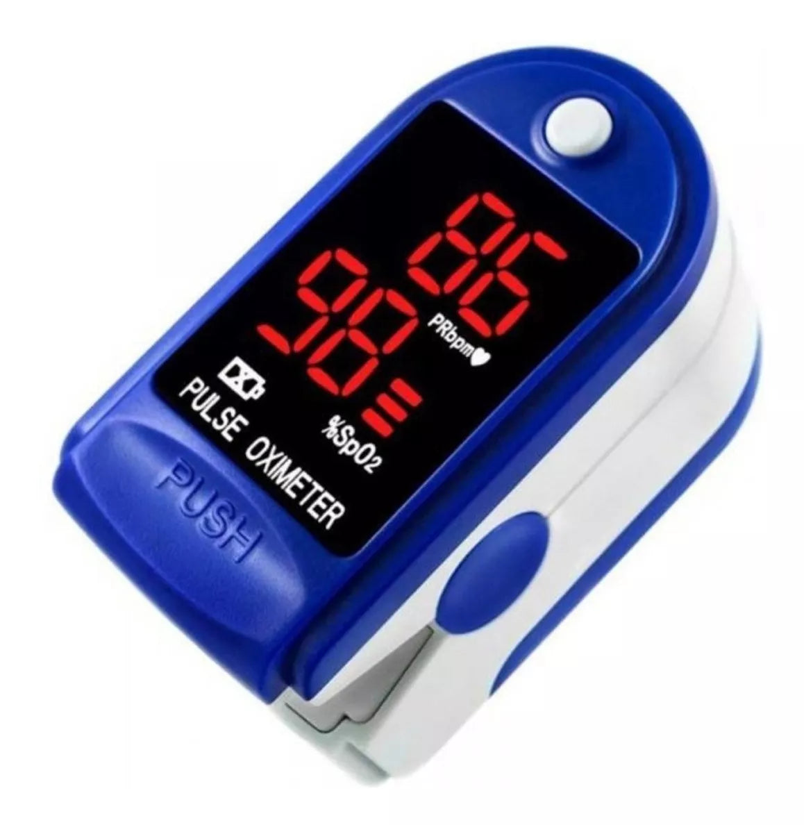 OxiTrust Monitor® 2X1 en Oxímetro de saturación de oxigeno!