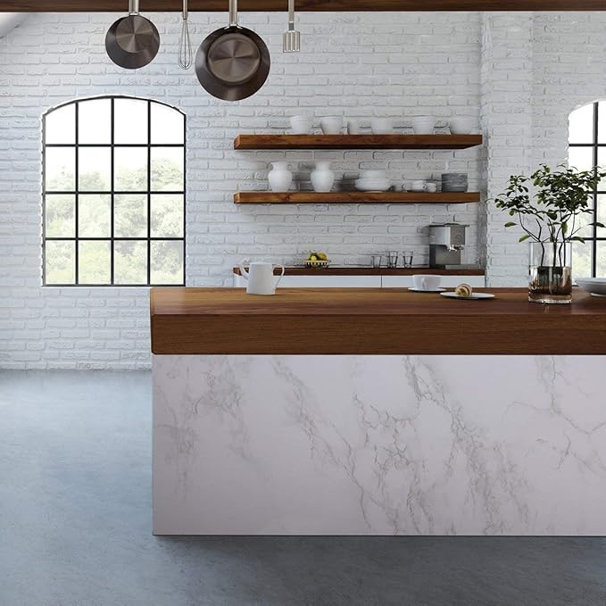 MarbleWrap Luxe® Papel Mármol 10mtsx 60 cms