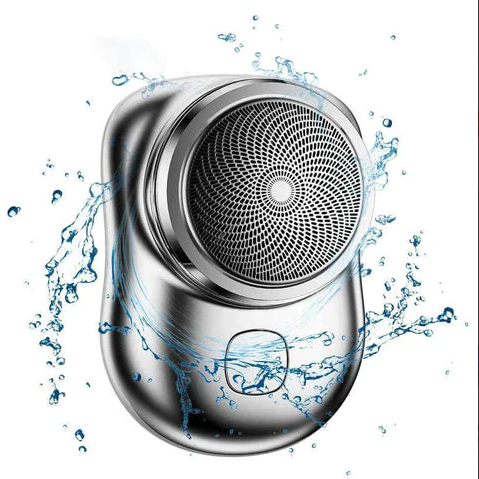 Mini Afeitadora Professional de Carga Rapida