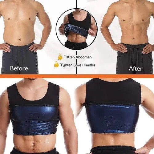 FAJA TERMICA OSMOTEX SAUNA REDUCTOR
