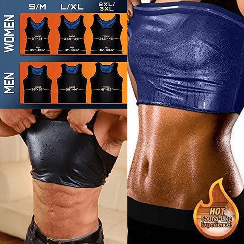 FAJA TERMICA OSMOTEX SAUNA REDUCTOR