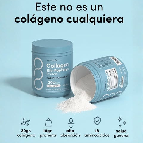 NEOCELL COLAGENO 567g
