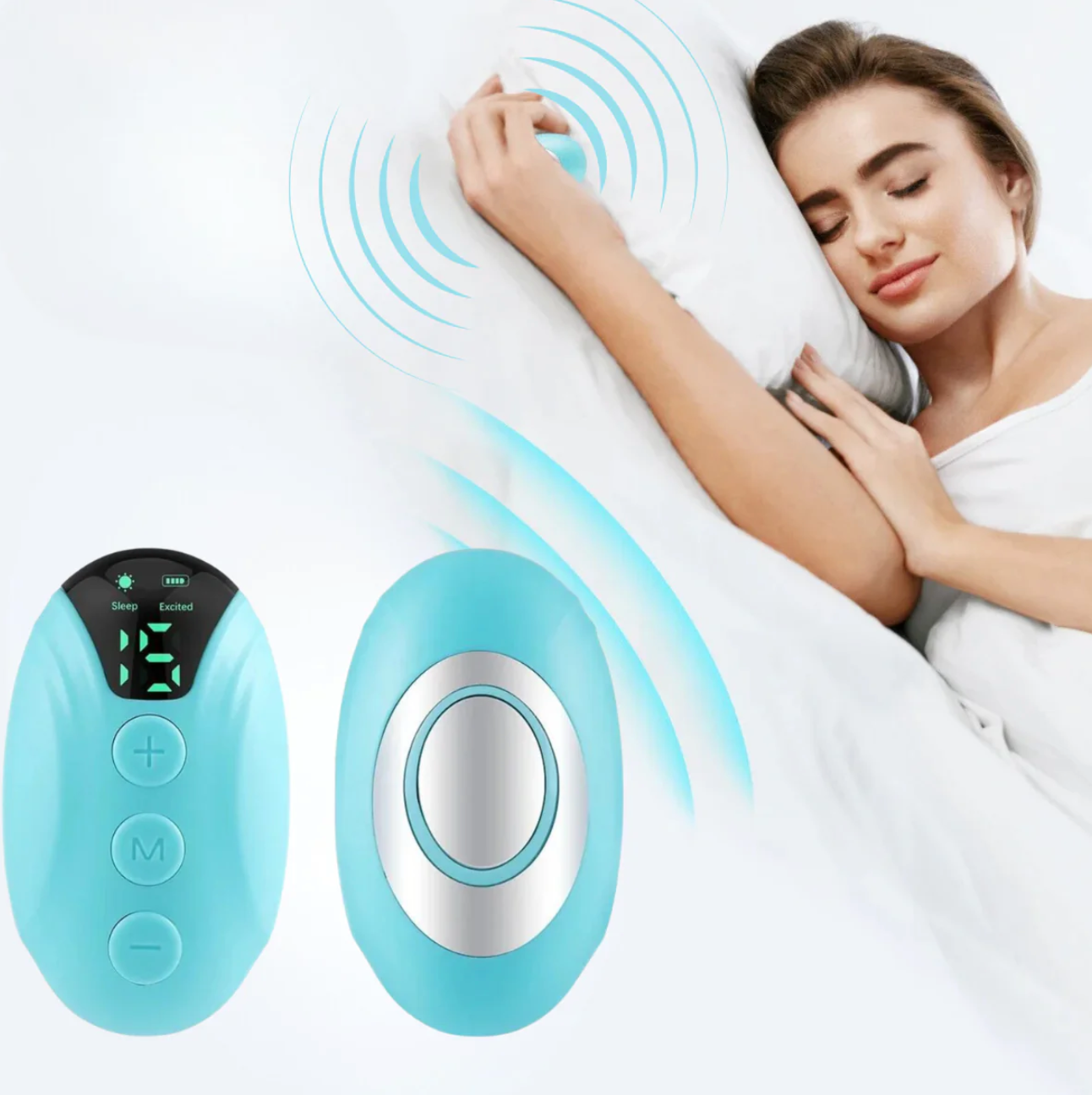CalmPulse® Relájate y recupera tu bienestar.