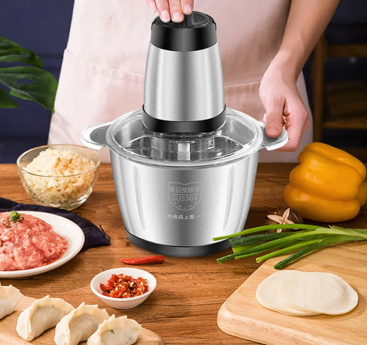 ChopMaster® cocina sin esfuerzo