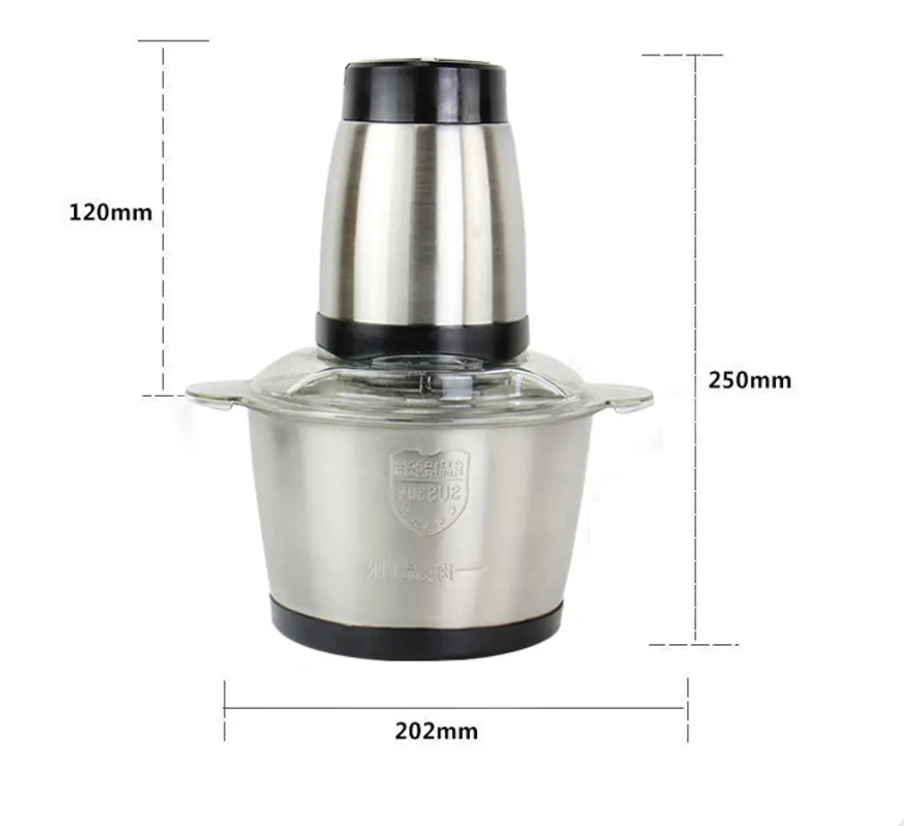ChopMaster® cocina sin esfuerzo