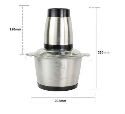 ChopMaster® cocina sin esfuerzo
