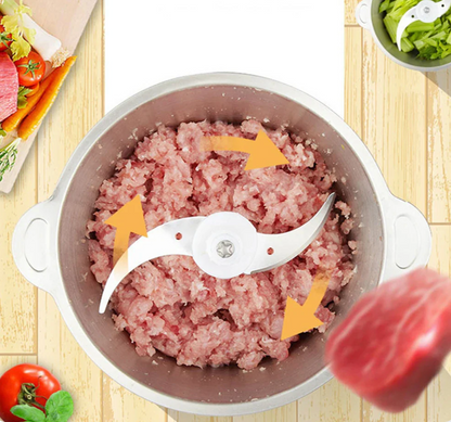 ChopMaster® cocina sin esfuerzo