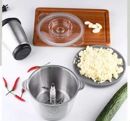 ChopMaster® cocina sin esfuerzo