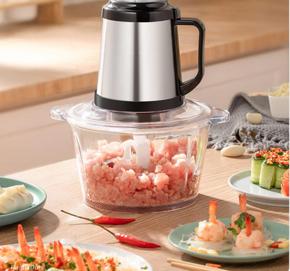 ChopMaster® cocina sin esfuerzo