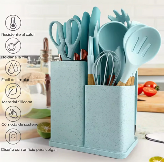 ChefMate® Diseño y funcionalidad