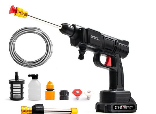 PowerWash Pro® Más potencia, menos esfuerzo.