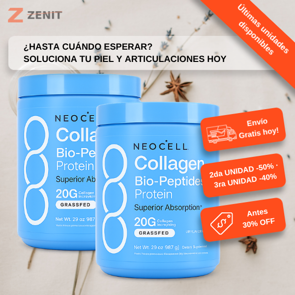 NEOCELL COLAGENO 567g