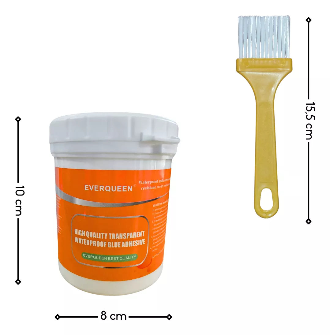 PureSeal® Sellador Transparente Impermeable para el Invierno 300 grs