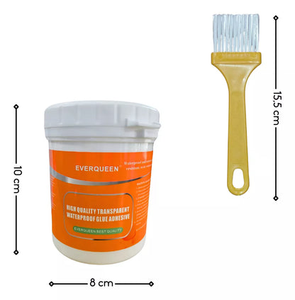 PureSeal® Sellador Transparente Impermeable para el Invierno 300 grs