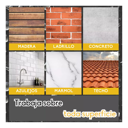 PureSeal® Sellador Transparente Impermeable para el Invierno 300 grs