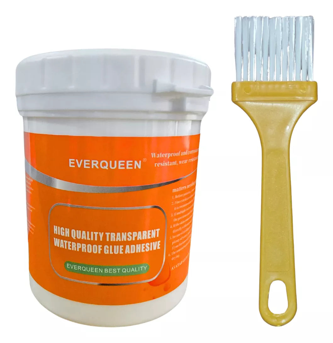 PureSeal® Sellador Transparente Impermeable para el Invierno 300 grs