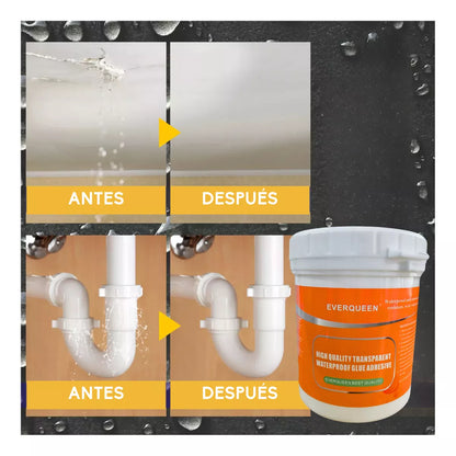 PureSeal® Sellador Transparente Impermeable para el Invierno 300 grs