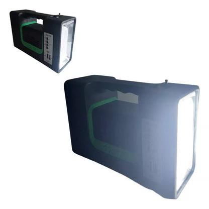 SolarCharge Kit®: energía siempre disponible.