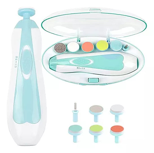 BabySoft Trim®: Manitas protegidas siempre.