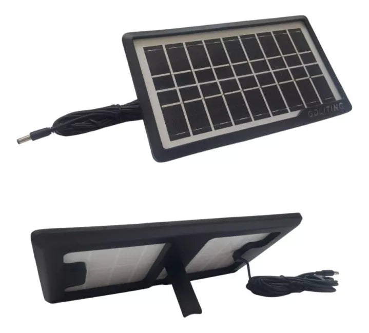 SolarCharge Kit®: energía siempre disponible.